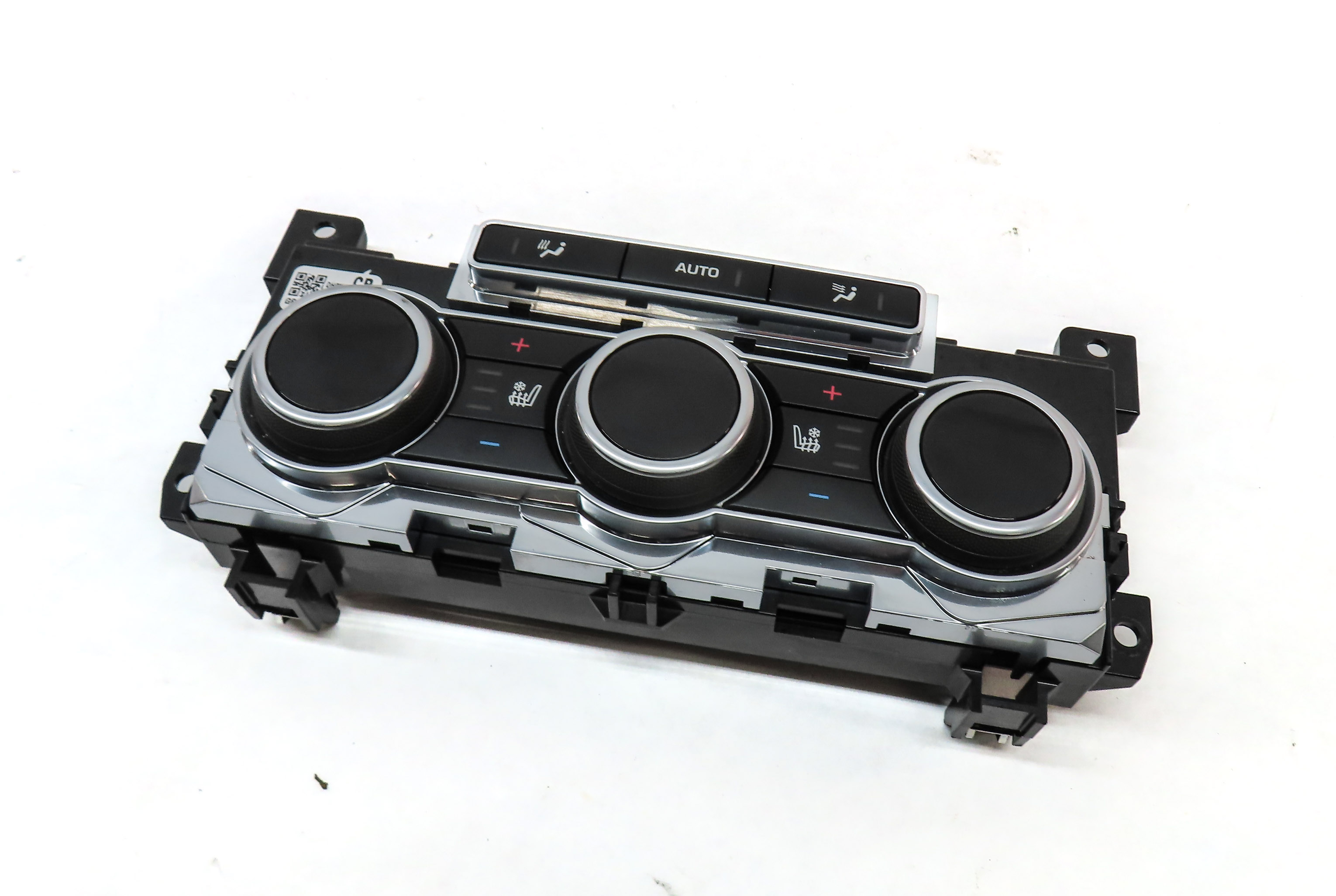 2016 LAND RANGE ROVER (L405) REAR HEAT AIR AC HVAC CLIMATE CONTROL PANEL — exact item pictured
